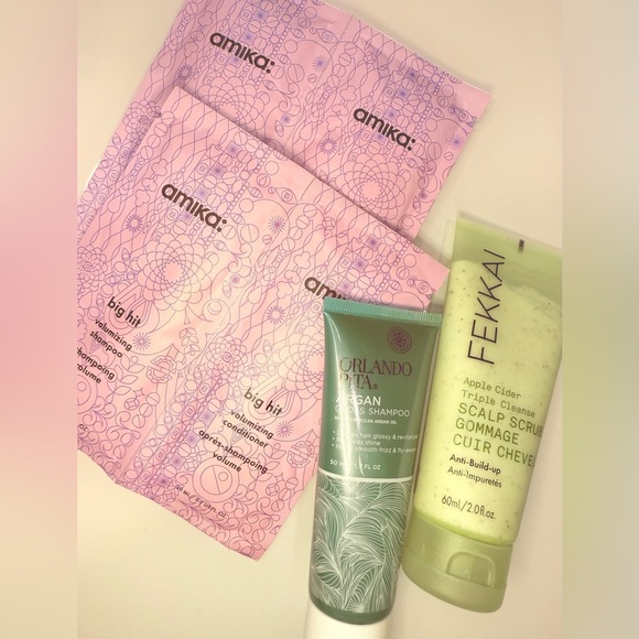 Travel Hair Care NEW - Picture 2 of 2